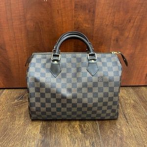 Louis Vuitton Speedy 30